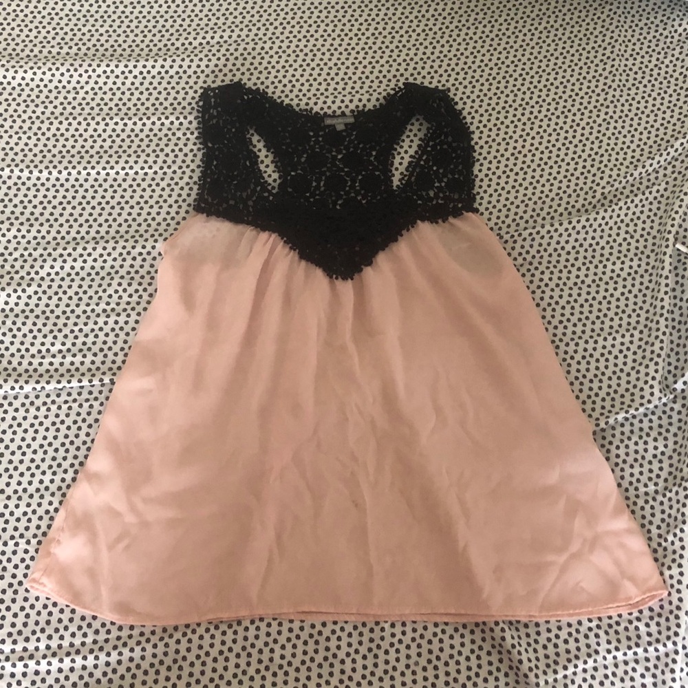 *DONATING SOON* Charlotte Russe Tank Top